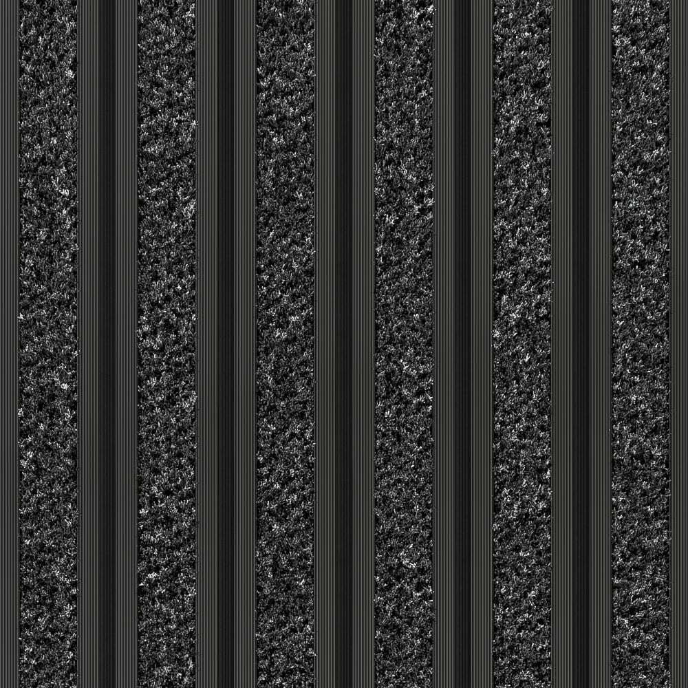 Anthracite Alba ECONYL® with Black Anodised Rails (Closed Construction)